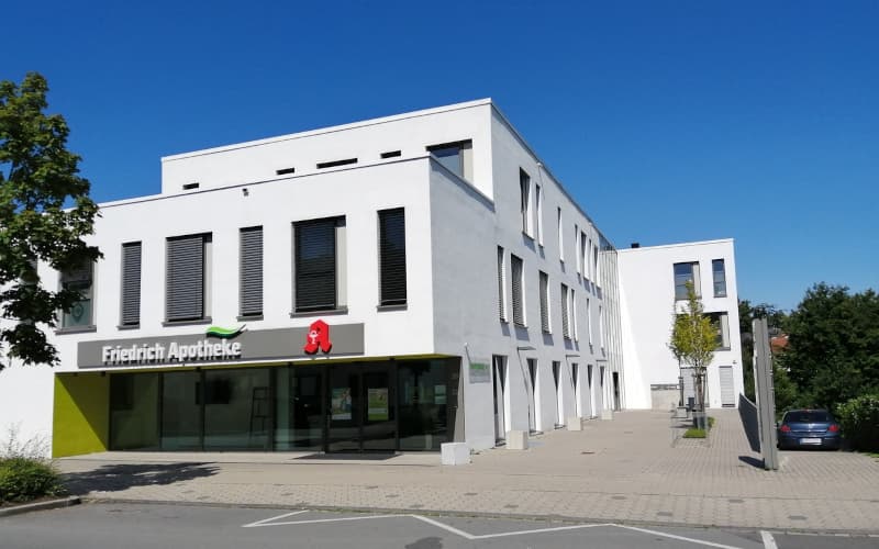 Praxis Gebäude in Sprockhövel